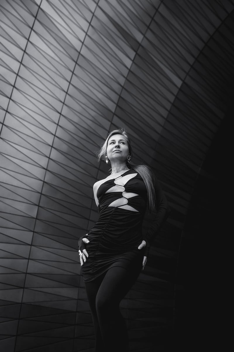 Forest-inspired Arch