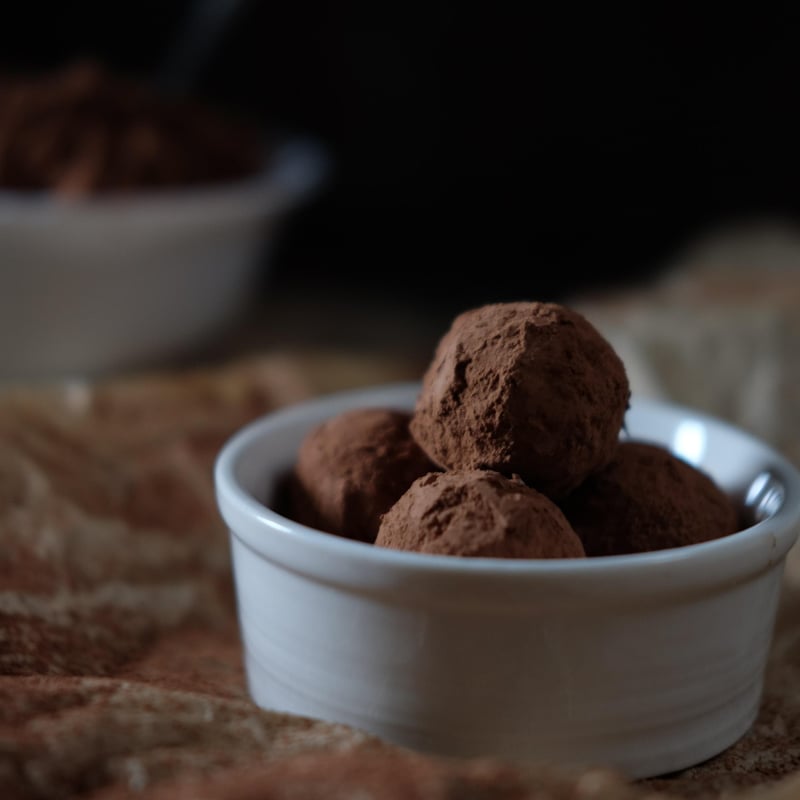 Chocolate Truffles