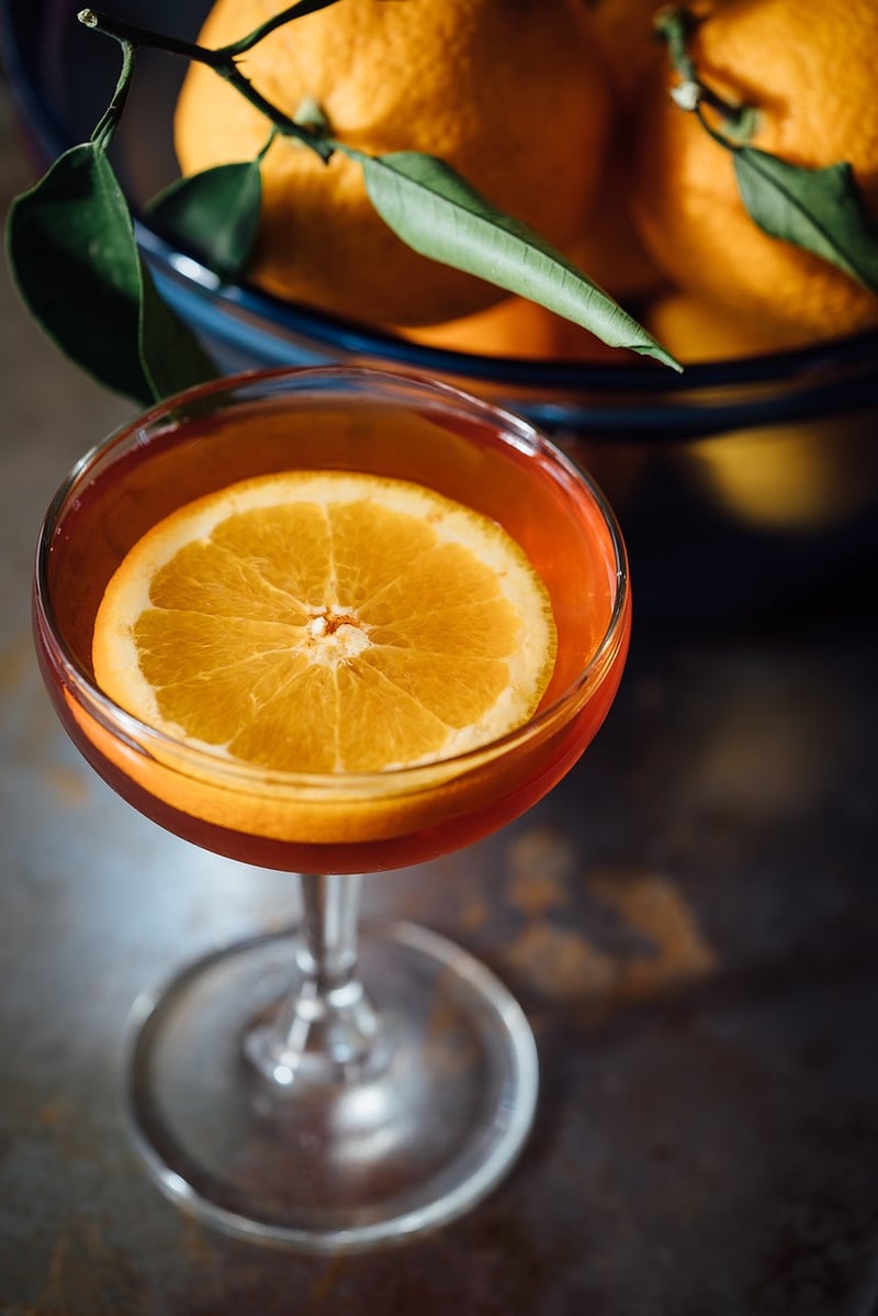 Whimsical Cocktail